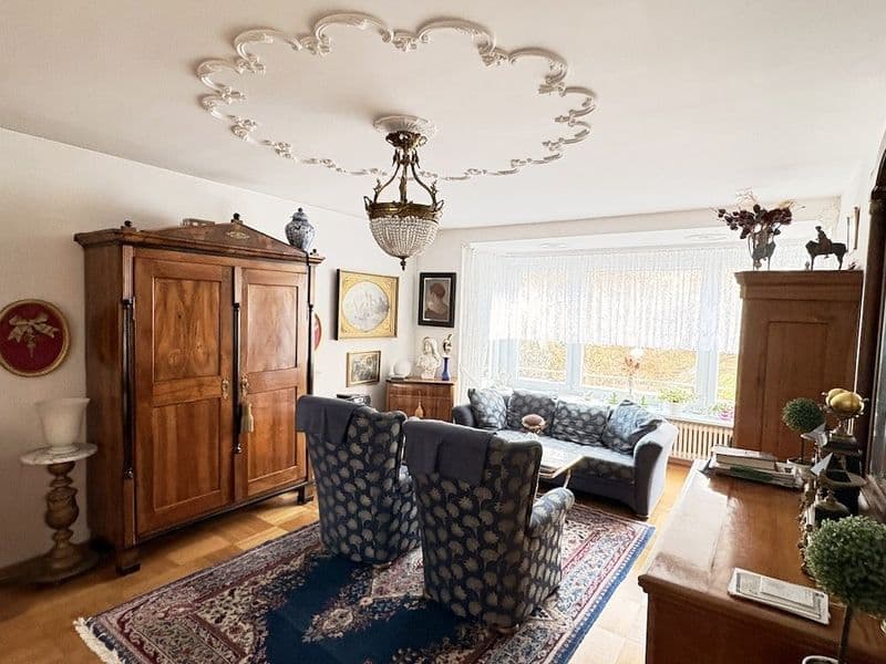 3-Zimmer-Wohnung