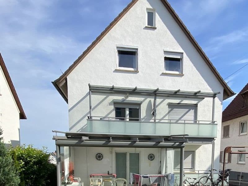 Dreifamilienhaus