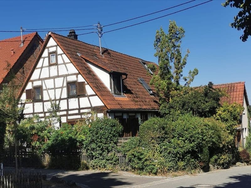 Einfamilienhaus