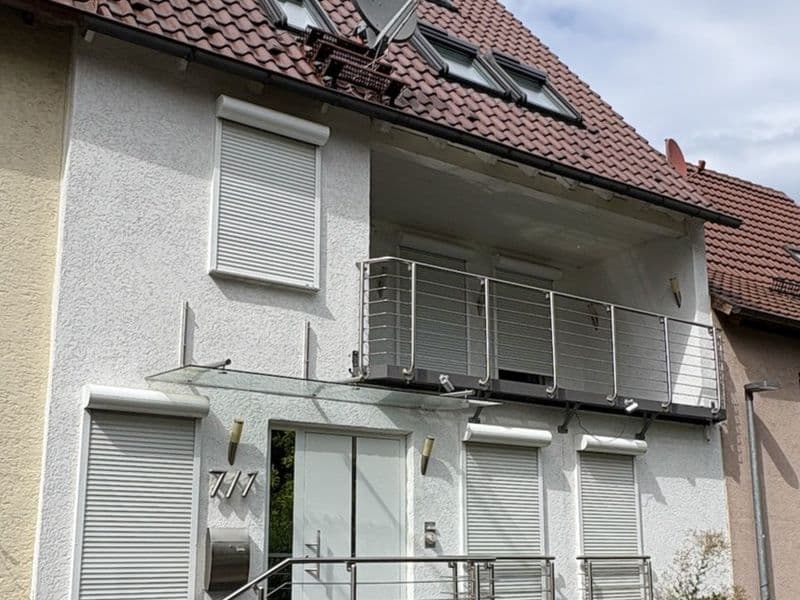 Reihenmittelhaus