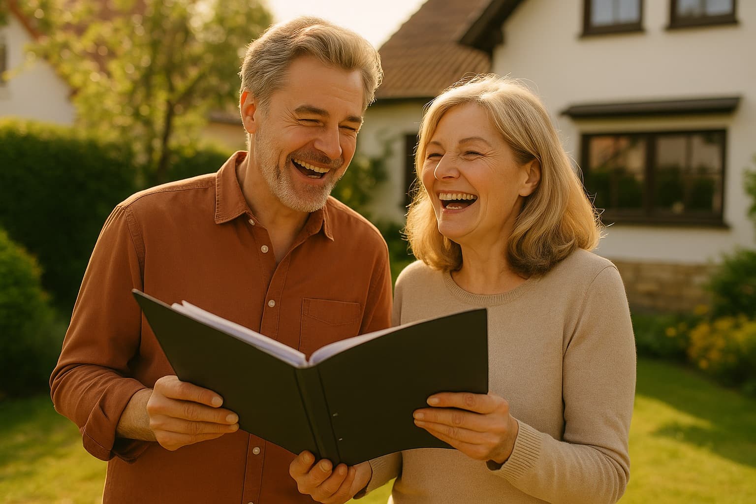 Verkauf mit Fellinger Immobilien
